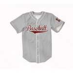 Youth Baseball Uniform Manufacturer - Custom Set Embroidery Sublimated