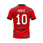 Football Training Tracksuit Factory - Custom Sublimation Free Design