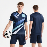 Soccer Jersey Set Manufacturer - Skin-friendly Simplicity for Teams