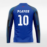 Soccer Tracksuit Manufacturer - Wholesale Plain Set Sew Custom Logo