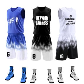 Basketball Shirts Manufacturer - Factory Cheap Quick Dry Breathable