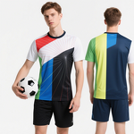 Football Jersey Uniform Factory - 100% Polyester Custom Thailand Quality