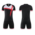 Football Jerseys Supplier - Blank Set Wholesale Sublimation Plain Print