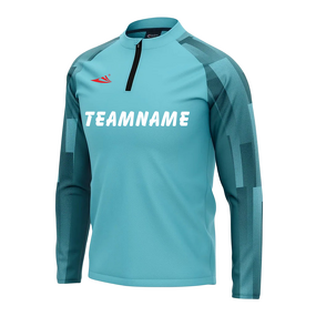 Soccer Tracksuit Manufacturer - Wholesale Plain Set Sew Custom Logo