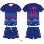 Volleyball Uniforms Supplier - Fashion Custom Design Your Own