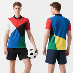 Soccer Training Jersey Manufacturer - Quick Dry Skin-friendly Sublimation