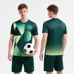 Soccer Jersey Supplier - Soft Sportswear Goalkeeper Shirt Team