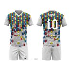 Football Training Kit Manufacturer - 2025 Adults Custom Latest Design