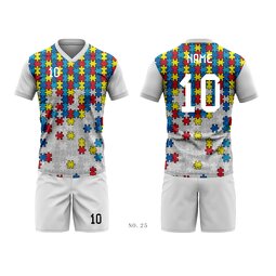 Football Training Kit Manufacturer - 2025 Adults Custom Latest Design