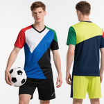Football Jersey Uniform Factory - 100% Polyester Custom Thailand Quality