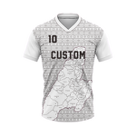 Soccer Jersey Manufacturer - Custom Free Design Club Team Jersey