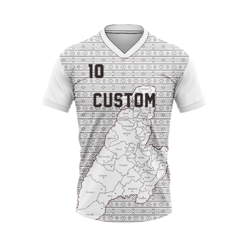 Soccer Jersey Manufacturer - Custom Free Design Club Team Jersey