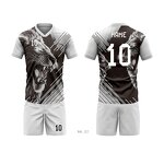 Football Training Kit Manufacturer - 2025 Adults Custom Latest Design