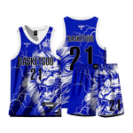 Basketball Jerseys Supplier - Wholesale Custom Print Embroidered Retro