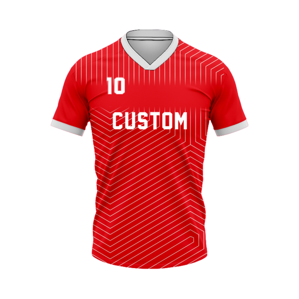 Soccer Sports Wear Manufacturer - Custom Sublimation Breathable Kits