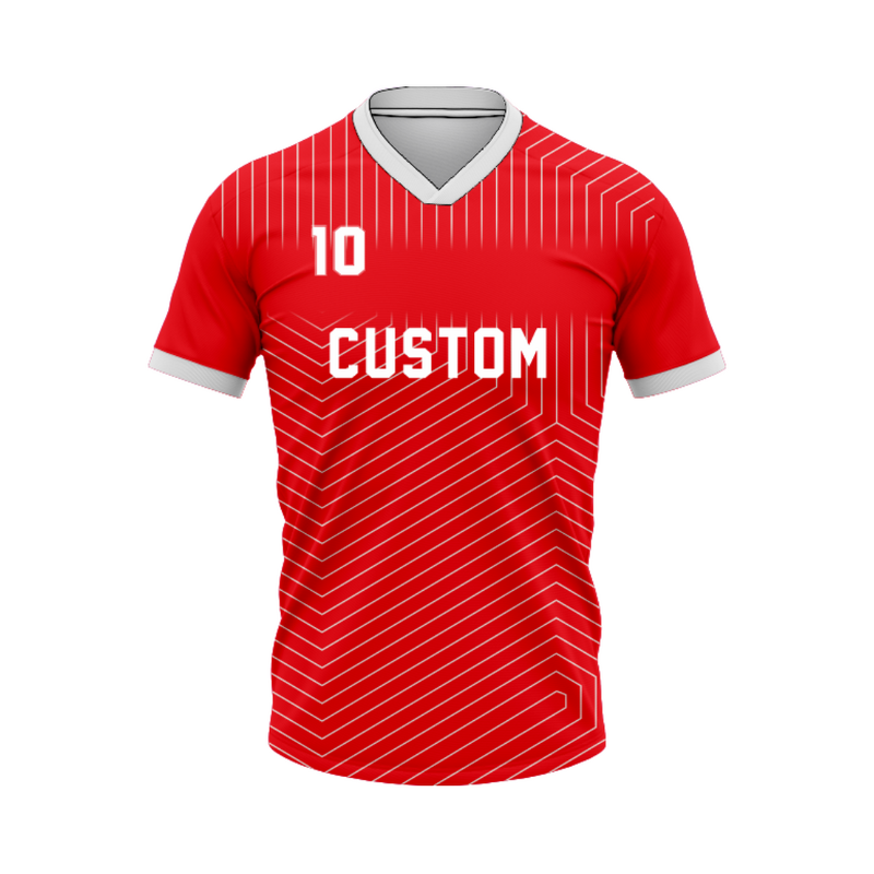Soccer Sports Wear Manufacturer - Custom Sublimation Breathable Kits