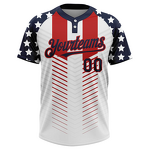 Baseball Jersey Manufacturer - Custom Design Sublimation Softball