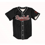 Baseball Uniforms Supplier - Customized with Rhinestone Sublimation