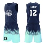 Basketball Shirts Manufacturer - Factory Cheap Quick Dry Breathable