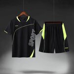 Sport Shirt Team Jersey Factory - Custom New Design Full Sleeve OEM