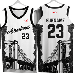 Basketball Jersey Factory - Wholesale Soft Fabric Reversible Custom