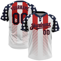 Baseball Jersey Manufacturer - Custom Design Sublimation Softball