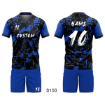 Football Training Tracksuit Factory - Custom Sublimation Red Grey