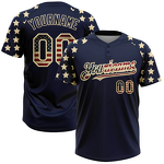 Softball Jersey Factory - Custom Sublimated Team Logo Name Number