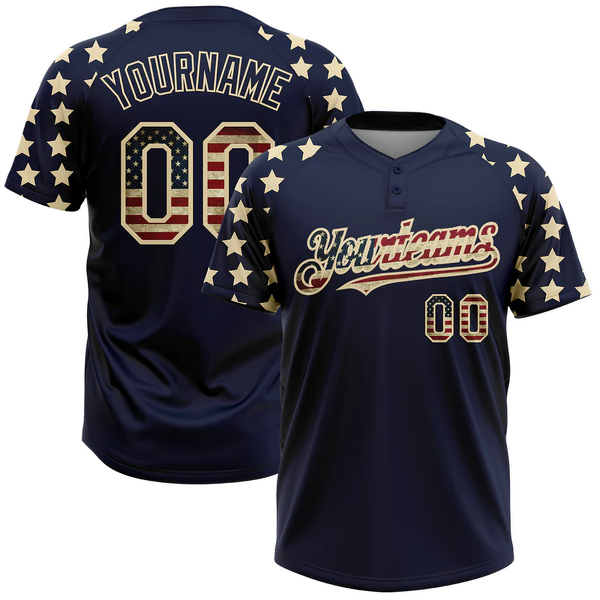 Softball Jersey Factory - Custom Sublimated Team Logo Name Number