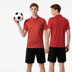 Soccer Jersey Manufacturer - Custom Sublimation Printing 2025 Sportswear