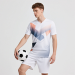 Sportswear Suits Manufacturer - Factory Blank Training Jersey Set