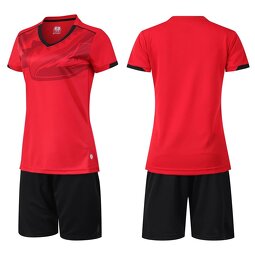 Badminton Jersey Supplier - Top Selling Design Men's Sportswear T-shirt