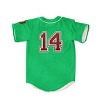 Baseball Uniforms Supplier - Customized with Rhinestone Sublimation