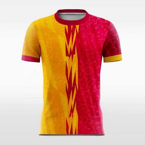 Volleyball Jersey Supplier - Wholesale Latest Sublimation Design