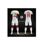 Football Jersey Factory - Sublimation Sportswear for Adults Unisex