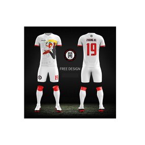 Football Jersey Factory - Sublimation Sportswear for Adults Unisex