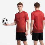 Soccer Jersey Manufacturer - Custom Sublimation Printing 2025 Sportswear
