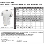 Baseball Jersey Supplier - Custom Sublimation Name Number Sportswear