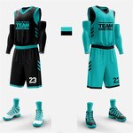 Basketball Jersey Supplier - Excellent Quality Simplicity Comfortable