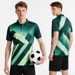 Soccer Jersey Set Manufacturer - Skin-friendly Simplicity for Teams