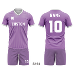 Football Jersey Supplier - Custom Thailand Colors Sublimation Printed