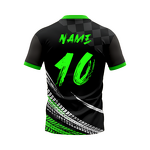 Soccer Jersey Supplier - Custom Sublimation Printed School Team Kits