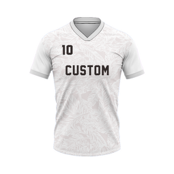 Football Training Tracksuit Manufacturer - Custom Sublimation Red Grey