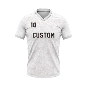 Football Training Tracksuit Manufacturer - Custom Sublimation Red Grey