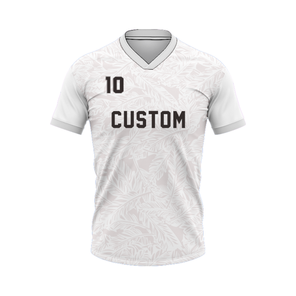 Football Training Tracksuit Manufacturer - Custom Sublimation Red Grey