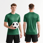 Soccer Jersey Manufacturer - Custom Sublimation Printing 2025 Sportswear