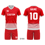 Soccer Jersey Factory - Custom Free Design 100% Polyester Sublimation