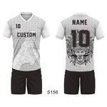 Soccer Jersey Manufacturer - Custom Free Design Club Team Jersey