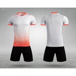 Football Suit Supplier - Men's Women's Quick Drying Breathable Polyester