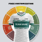 Volleyball Jersey Supplier - Custom New Design Slim Beach Wear